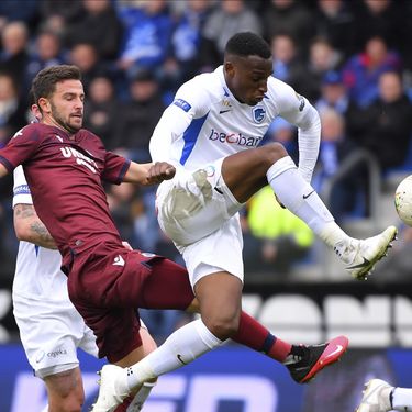 KRC Genk v Club Brugge KV - Jupiler Pro League