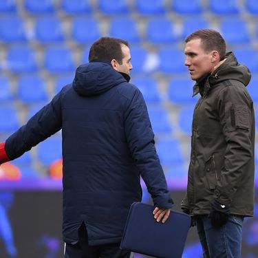 KRC Genk v Club Brugge KV - Jupiler Pro League