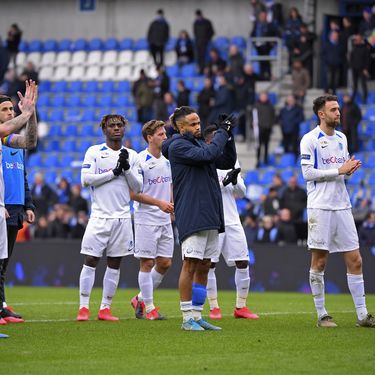 KRC Genk v Club Brugge KV - Jupiler Pro League