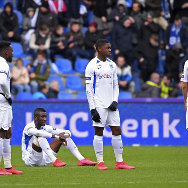 KRC Genk v Club Brugge KV - Jupiler Pro League