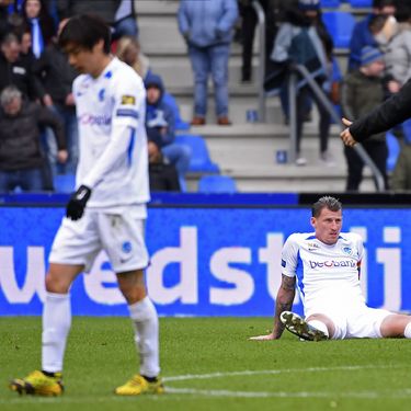 KRC Genk v Club Brugge KV - Jupiler Pro League