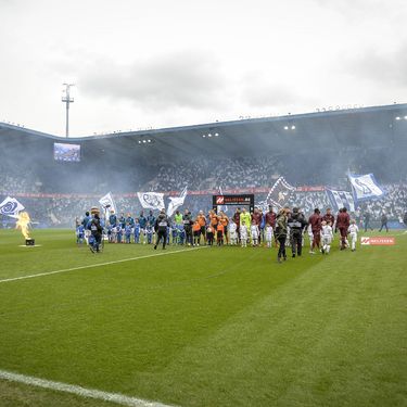 KRC Genk v Club Brugge KV - Jupiler Pro League