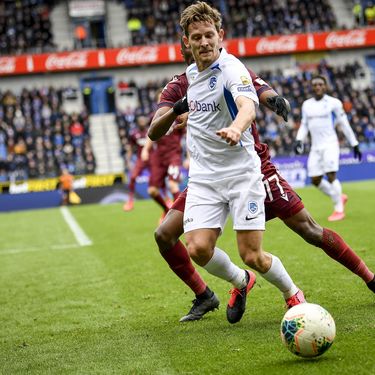 KRC Genk v Club Brugge KV - Jupiler Pro League