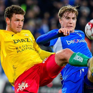 KV Oostende v KRC Genk - Jupiler Pro League
