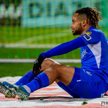 KV Oostende v KRC Genk - Jupiler Pro League