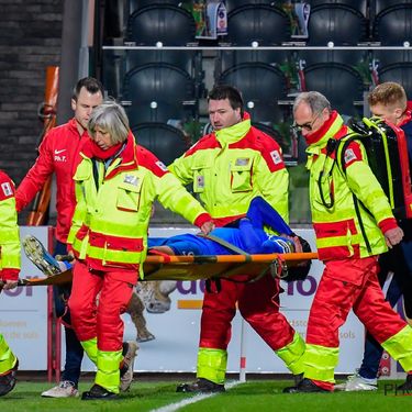 KV Oostende v KRC Genk - Jupiler Pro League