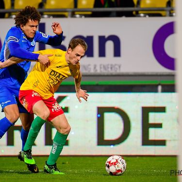 KV Oostende v KRC Genk - Jupiler Pro League