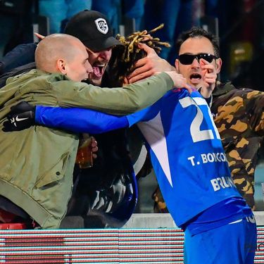 KV Oostende v KRC Genk - Jupiler Pro League