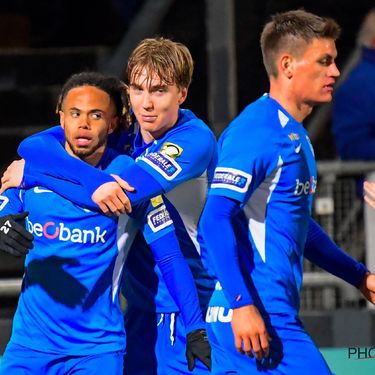KV Oostende v KRC Genk - Jupiler Pro League