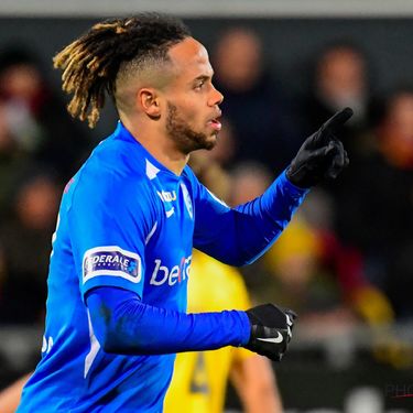 KV Oostende v KRC Genk - Jupiler Pro League
