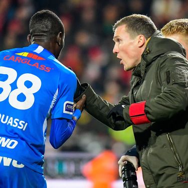 KV Oostende v KRC Genk - Jupiler Pro League