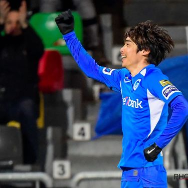 KV Oostende v KRC Genk - Jupiler Pro League