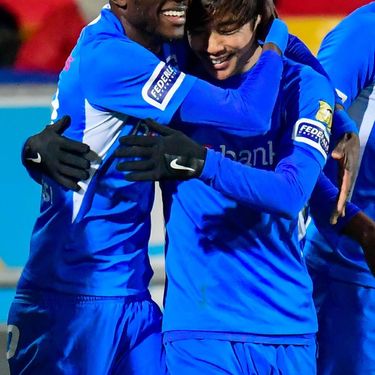 KV Oostende v KRC Genk - Jupiler Pro League
