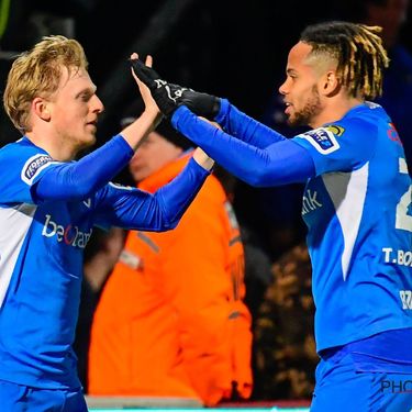 KV Oostende v KRC Genk - Jupiler Pro League