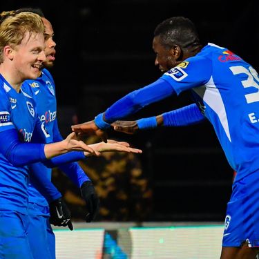 KV Oostende v KRC Genk - Jupiler Pro League