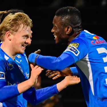 KV Oostende v KRC Genk - Jupiler Pro League