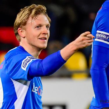 KV Oostende v KRC Genk - Jupiler Pro League