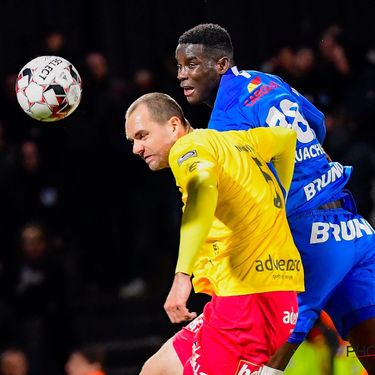 KV Oostende v KRC Genk - Jupiler Pro League