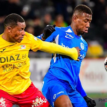 KV Oostende v KRC Genk - Jupiler Pro League