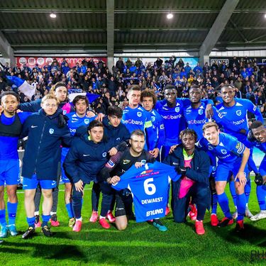 KV Oostende v KRC Genk - Jupiler Pro League