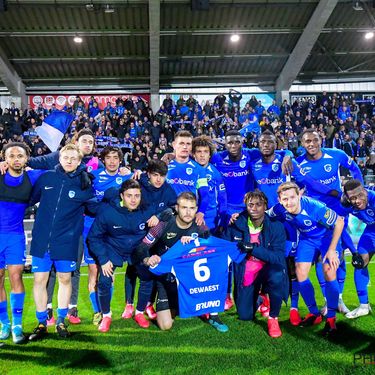 KV Oostende v KRC Genk - Jupiler Pro League