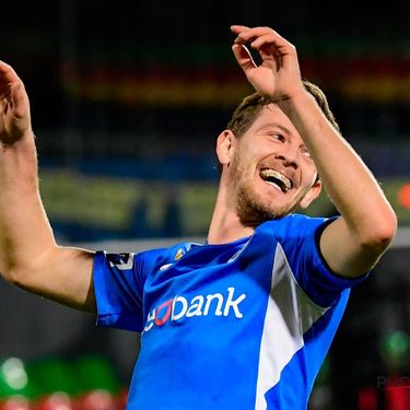 KV Oostende v KRC Genk - Jupiler Pro League