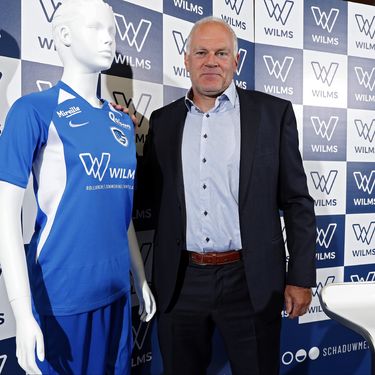 Guido Brepoels opnieuw hoofdtrainer van KRC Genk Ladies