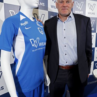 Guido Brepoels opnieuw hoofdtrainer van KRC Genk Ladies