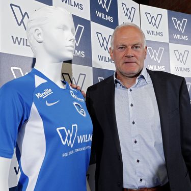 Guido Brepoels opnieuw hoofdtrainer van KRC Genk Ladies