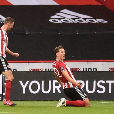 Sheffield United v Tottenham Hotspur - Premier League - Bramall Lane