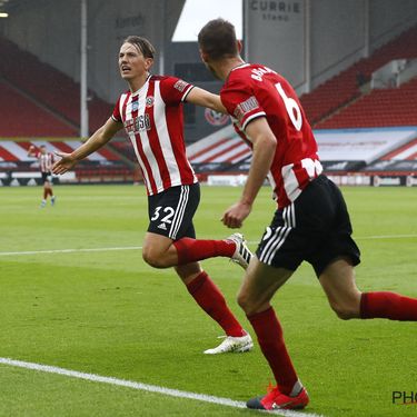 Sheffield United v Tottenham Hotspur - Premier League - Bramall Lane