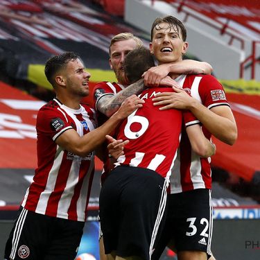 Sheffield United v Tottenham Hotspur - Premier League - Bramall Lane
