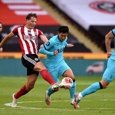 Sheffield United v Tottenham Hotspur - Premier League - Bramall Lane
