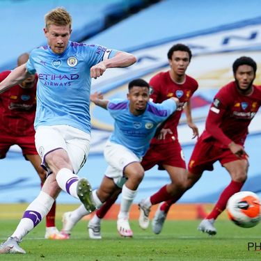 Manchester City v Liverpool - Premier League - Etihad Stadium
