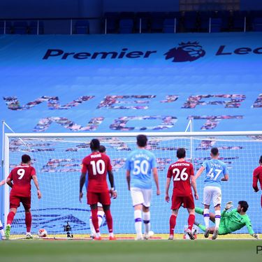 Manchester City v Liverpool - Premier League - Etihad Stadium