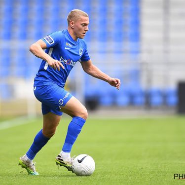 KRC Genk  vs Excelsior Rotterdam - Friendly game