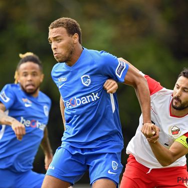 KRC Genk v FC Utrecht (Friendly)