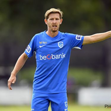 KRC Genk v FC Utrecht (Friendly)