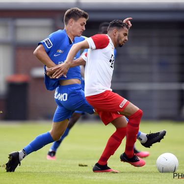 KRC Genk v FC Utrecht (Friendly)