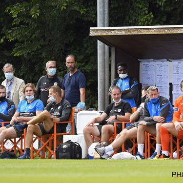 KRC Genk v FC Utrecht (Friendly)