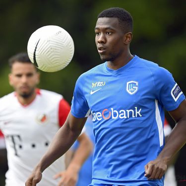 KRC Genk v FC Utrecht (Friendly)