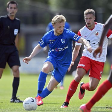 KRC Genk v FC Utrecht (Friendly)