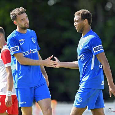 KRC Genk v FC Utrecht (Friendly)