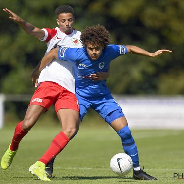 KRC Genk v FC Utrecht (Friendly)