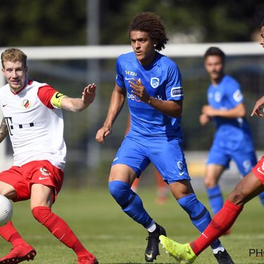 KRC Genk v FC Utrecht (Friendly)