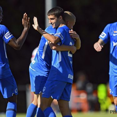 KRC Genk v FC Utrecht (Friendly)
