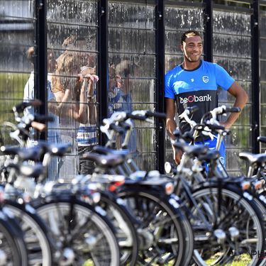 KRC Genk v FC Utrecht (Friendly)