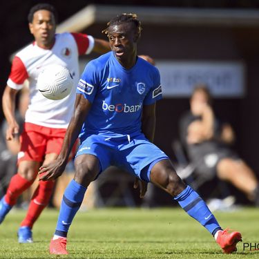 KRC Genk v FC Utrecht (Friendly)