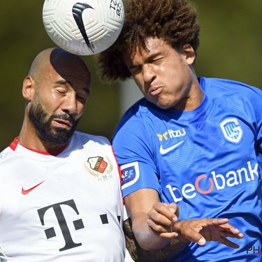 KRC Genk v FC Utrecht (Friendly)