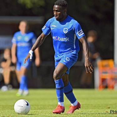 KRC Genk v FC Utrecht (Friendly)